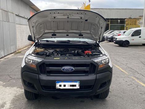 Ford Ranger XL 2.2 4x4 CS Diesel Mec.