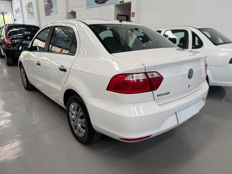 VolksWagen VOYAGE 1.6 MSI Flex 8V 4p