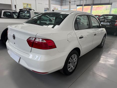 VolksWagen VOYAGE 1.6 MSI Flex 8V 4p