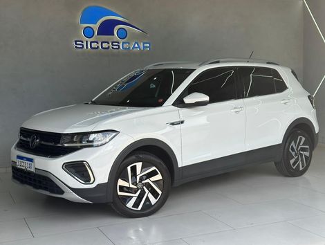 VolksWagen T-Cross Hig. 250 TSI 1.4 Flex 16V 5p Aut