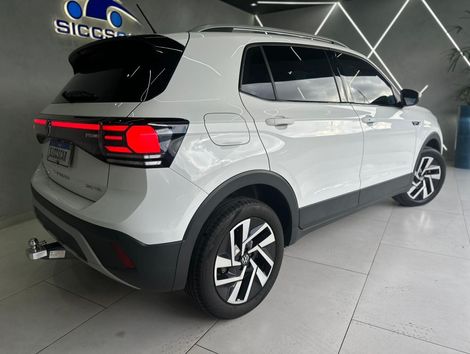 VolksWagen T-Cross Hig. 250 TSI 1.4 Flex 16V 5p Aut