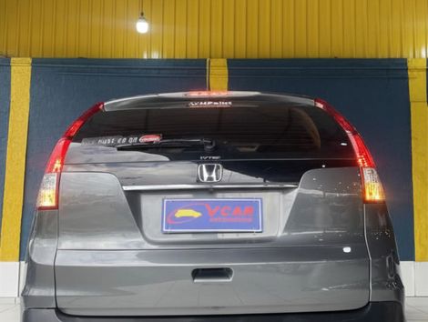 Honda CR-V EXL 2.0 Flexone 16V 2WD Aut.