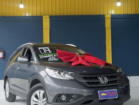 Honda CR-V EXL 2.0 Flexone 16V 2WD Aut.