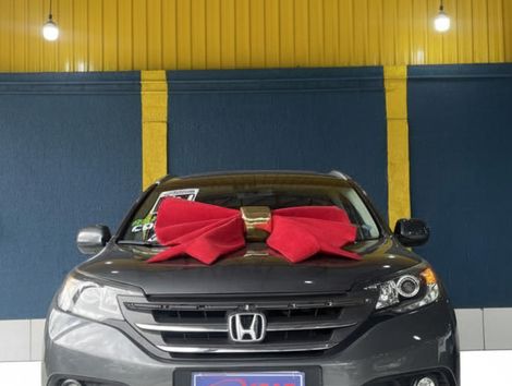 Honda CR-V EXL 2.0 Flexone 16V 2WD Aut.