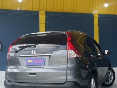 Honda CR-V EXL 2.0 Flexone 16V 2WD Aut.