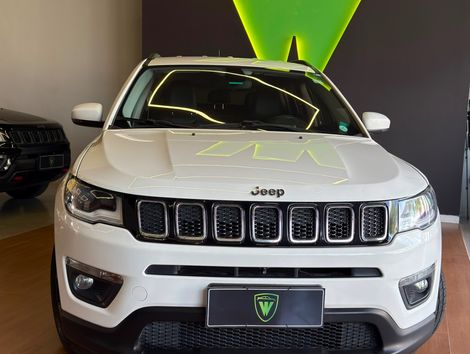 Jeep COMPASS SPORT 2.0 4x2 Flex 16V Aut.