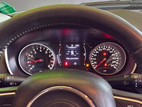 Jeep COMPASS SPORT 2.0 4x2 Flex 16V Aut.