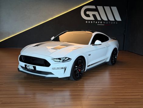 Ford Mustang Black Shadow 5.0 V8