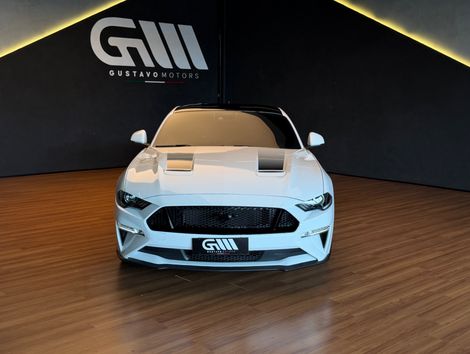 Ford Mustang Black Shadow 5.0 V8