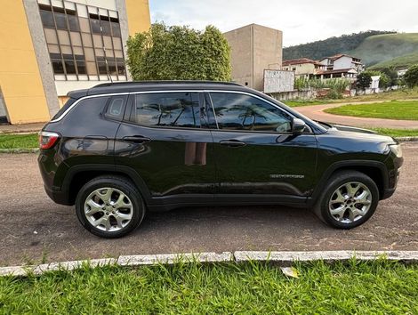 Jeep COMPASS LONGITUDE 2.0 4x4 Dies. 16V Aut.