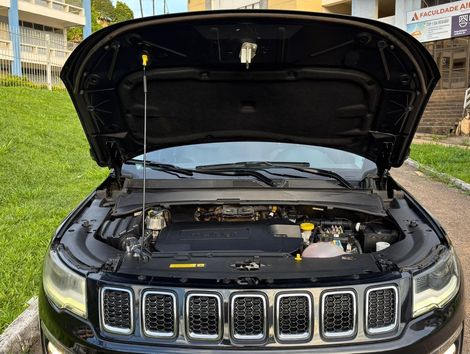 Jeep COMPASS LONGITUDE 2.0 4x4 Dies. 16V Aut.