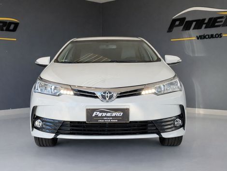 Toyota Corolla XEi 2.0 Flex 16V Aut.