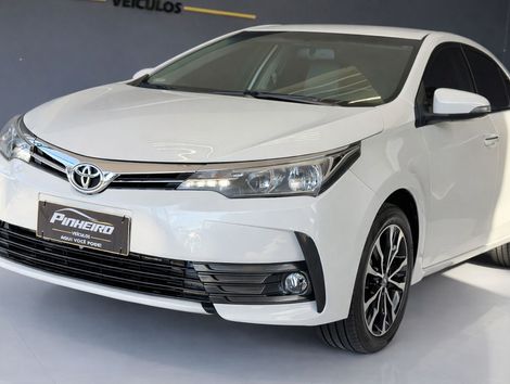 Toyota Corolla XEi 2.0 Flex 16V Aut.
