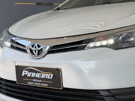 Toyota Corolla XEi 2.0 Flex 16V Aut.