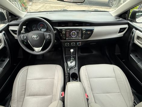 Toyota Corolla GLi Upper 1.8 Flex 16V Aut.