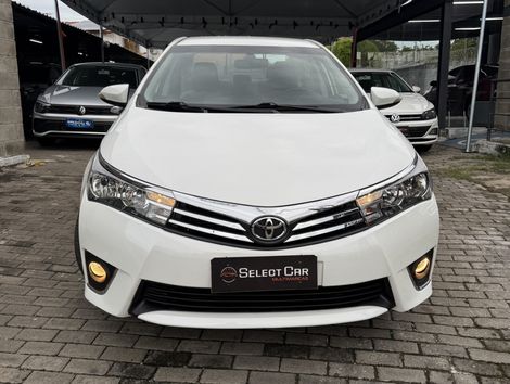 Toyota Corolla GLi Upper 1.8 Flex 16V Aut.