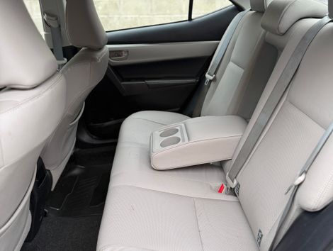 Toyota Corolla GLi Upper 1.8 Flex 16V Aut.