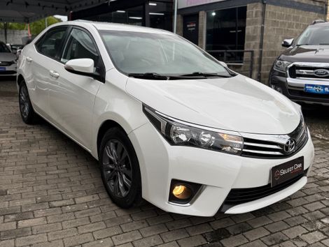 Toyota Corolla GLi Upper 1.8 Flex 16V Aut.