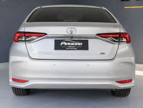 Toyota Corolla XEi 2.0 Flex 16V Aut.