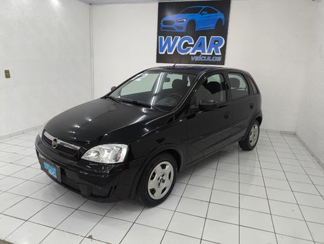 Chevrolet Corsa Hat. Maxx 1.4 8V ECONOFLEX 5p