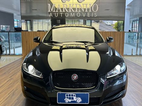 Jaguar XF 2.0 GTDI SPORT LUXURY 240cv Aut.