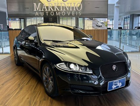 Jaguar XF 2.0 GTDI SPORT LUXURY 240cv Aut.