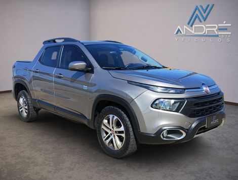 Fiat Toro Freedom 2.0 16V 4x4 TB Diesel Aut.