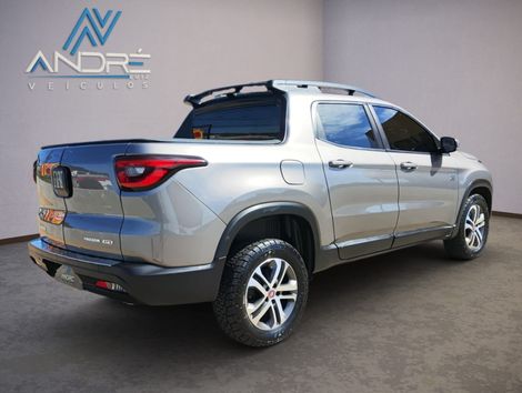 Fiat Toro Freedom 2.0 16V 4x4 TB Diesel Aut.