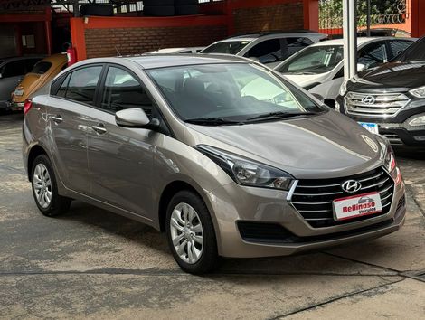 Hyundai HB20S C.Plus/C.Style 1.6 Flex 16V Mec.4p