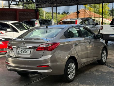 Hyundai HB20S C.Plus/C.Style 1.6 Flex 16V Mec.4p