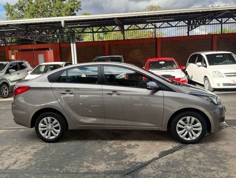 Hyundai HB20S C.Plus/C.Style 1.6 Flex 16V Mec.4p