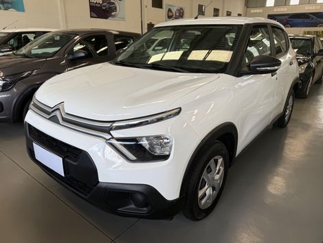 Citroën C3 Live 1.0 Flex 6V 5p Mec.
