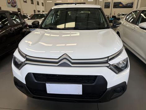 Citroën C3 Live 1.0 Flex 6V 5p Mec.