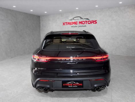 Porsche Macan T 2.0 Turbo