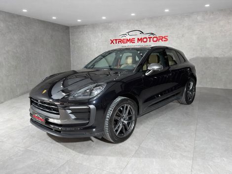 Porsche Macan T 2.0 Turbo