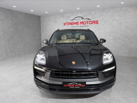 Porsche Macan T 2.0 Turbo