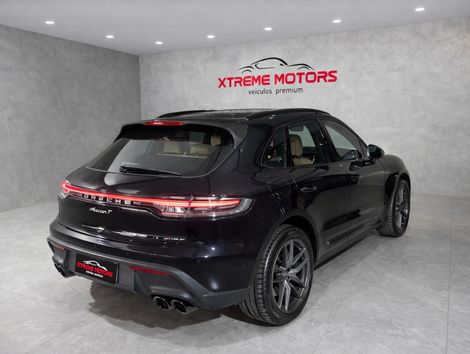 Porsche Macan T 2.0 Turbo