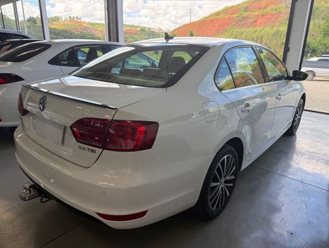 VolksWagen JETTA Highline 2.0 TSI 16V 4p Tiptronic