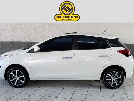 Toyota YARIS XLS 1.5 Flex 16V 5p Aut.