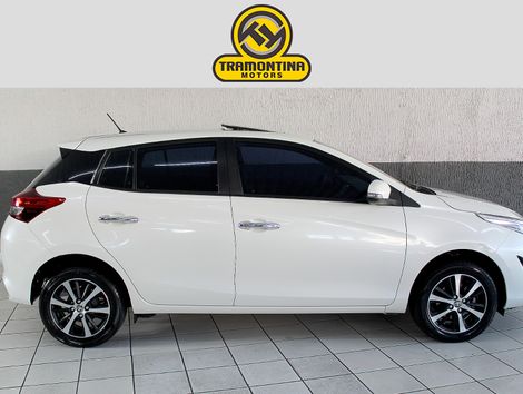Toyota YARIS XLS 1.5 Flex 16V 5p Aut.