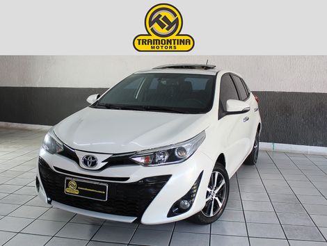 Toyota YARIS XLS 1.5 Flex 16V 5p Aut.
