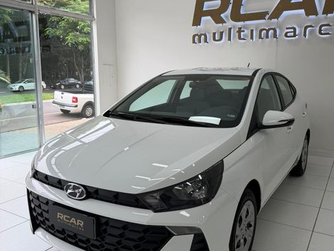 Hyundai HB20S Comfort Plus 1.0 Flex 12V Mec.
