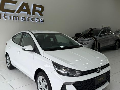 Hyundai HB20S Comfort Plus 1.0 Flex 12V Mec.