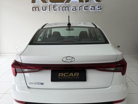 Hyundai HB20S Comfort Plus 1.0 Flex 12V Mec.