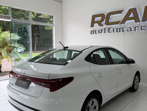 Hyundai HB20S Comfort Plus 1.0 Flex 12V Mec.
