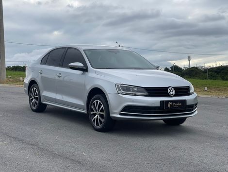 VolksWagen JETTA Trendline 2.0 T.Flex 8V 4p Tip.