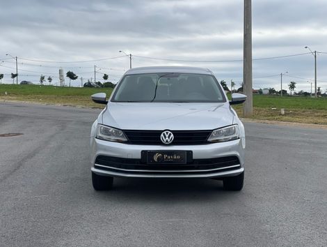 VolksWagen JETTA Trendline 2.0 T.Flex 8V 4p Tip.