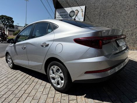 Hyundai HB20S Comfort Plus 1.0 Flex 12V Mec.