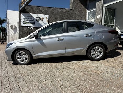 Hyundai HB20S Comfort Plus 1.0 Flex 12V Mec.