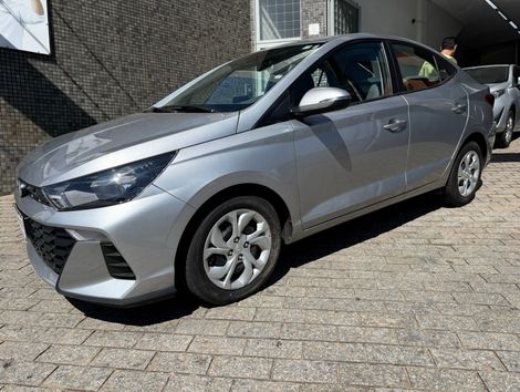 Hyundai HB20S Comfort Plus 1.0 Flex 12V Mec.